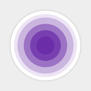 purple Sticker